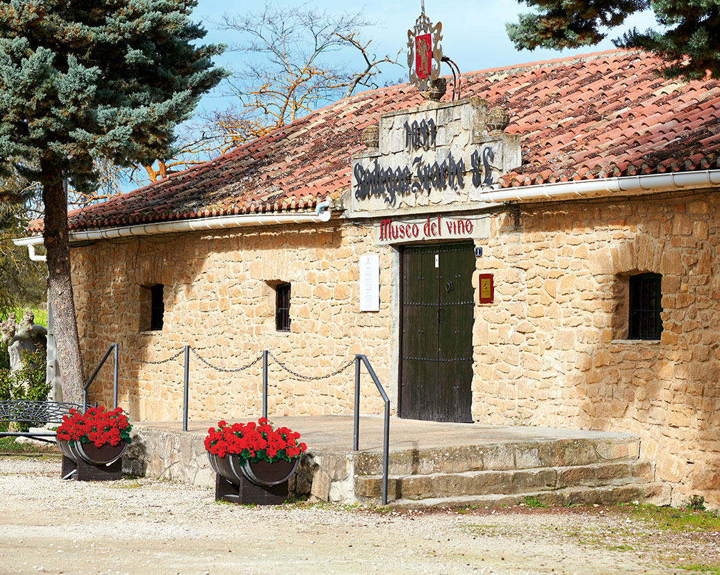 Imagen Museo del vino