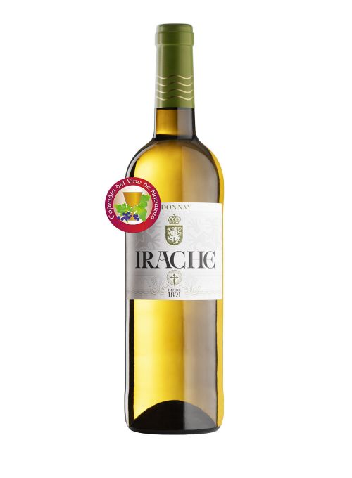 Irache Chardonnay 2018