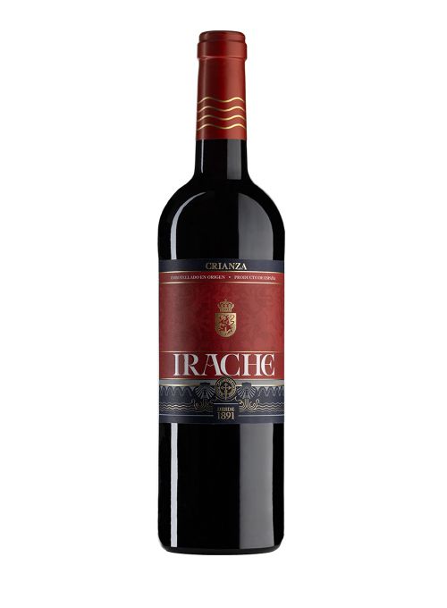 Irache crianza 2015