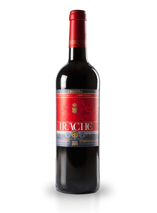 Irache crianza 2015