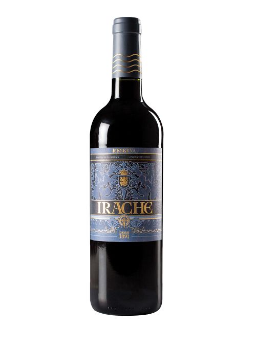Irache reserva 2013