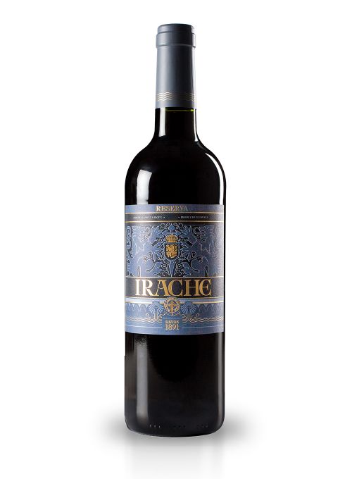 Irache reserva 2013