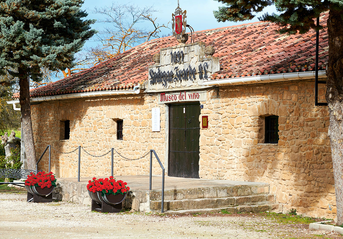 Imagen museo del vino